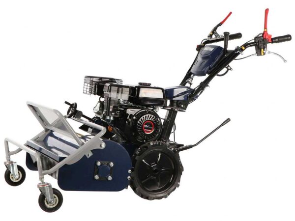 BullMach FALX 600 L - Trinciaerba a martelli - Loncin G200F