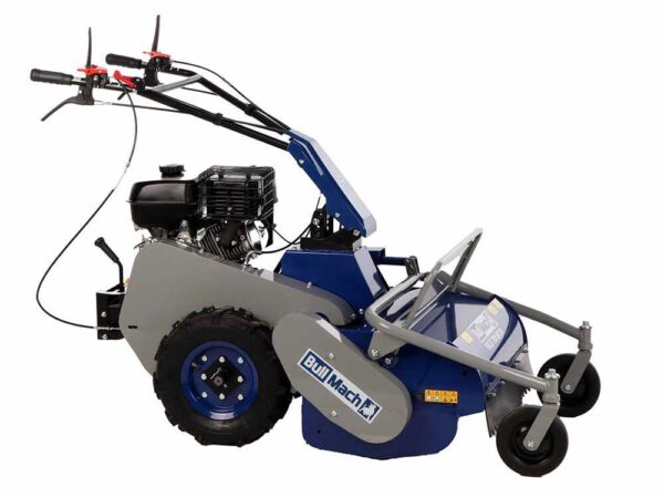 BullMach FALX 700 MY24 - Trinciaerba a coltelli con motore a benzina 10 HP