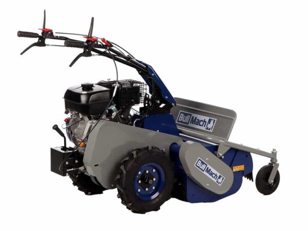 BullMach FALX 700 MY24 - Trinciaerba a coltelli con motore a benzina 10 HP