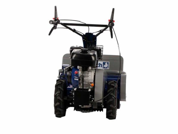 BullMach FALX 700 MY24 - Trinciaerba a coltelli con motore a benzina 10 HP