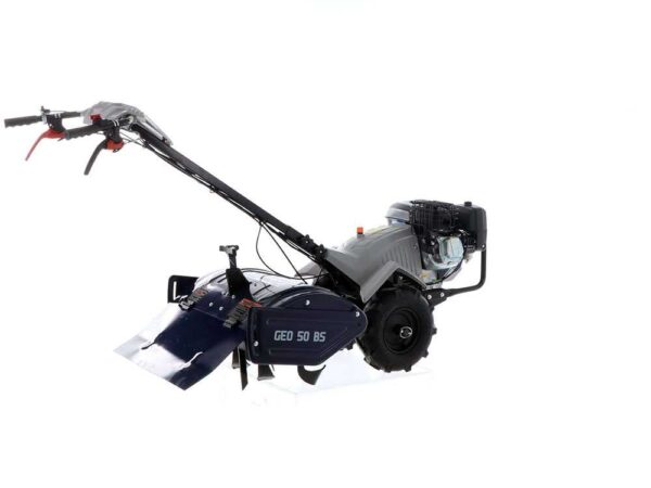 BullMach GEO 50 BS - Motocoltivatore benzina - Brigs&Stratton CR950 - 7HP
