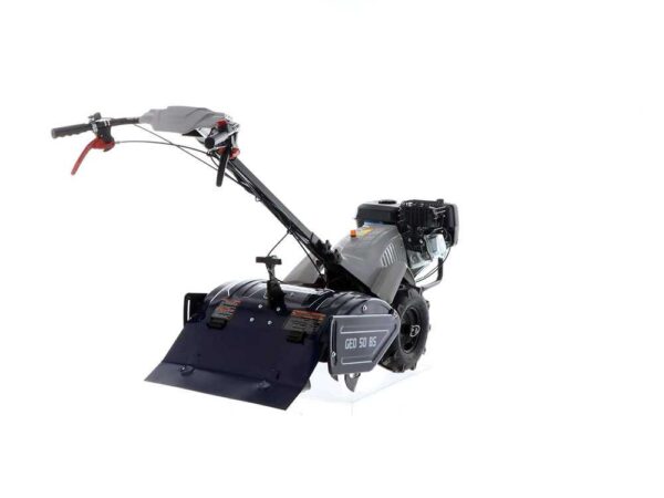 BullMach GEO 50 BS - Motocoltivatore benzina - Brigs&Stratton CR950 - 7HP
