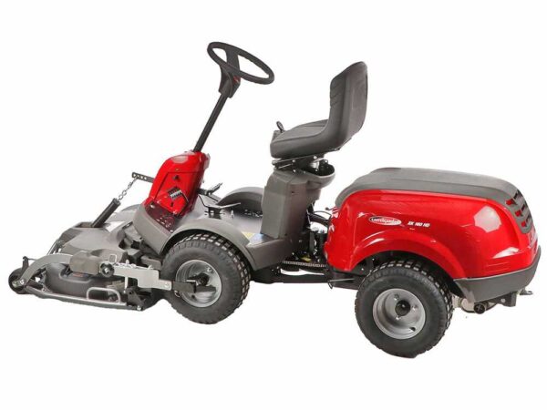 Castelgarden XK 160HD - Trattorino con taglio frontale - Cambio idrostatico - Front Mower