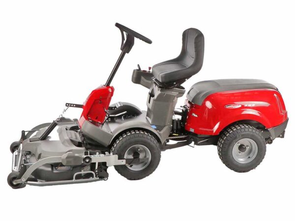 Castelgarden XK 160HD - Trattorino con taglio frontale - Cambio idrostatico - Front Mower