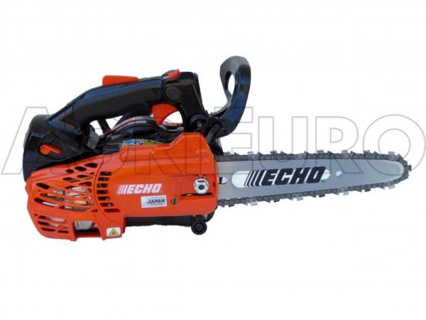 Echo CS 2511 TESC - Motosega a scoppio da potatura - Lama Carving da 20cm