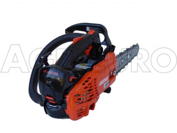 Echo CS 2511 TESC - Motosega a scoppio da potatura - Lama Carving da 20cm