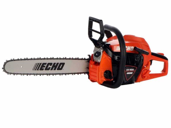 Echo CS 4920ES - Motosega a scoppio da taglio - Lama da 45cm