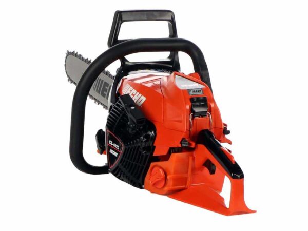 Echo CS 4920ES - Motosega a scoppio da taglio - Lama da 45cm