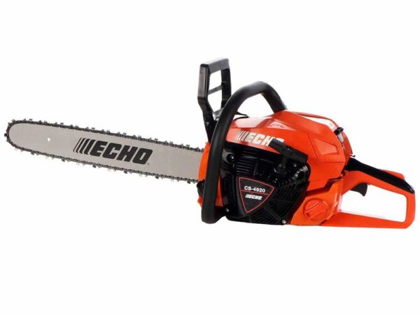 Echo CS 4920ES - Motosega a scoppio da taglio - Lama da 45cm