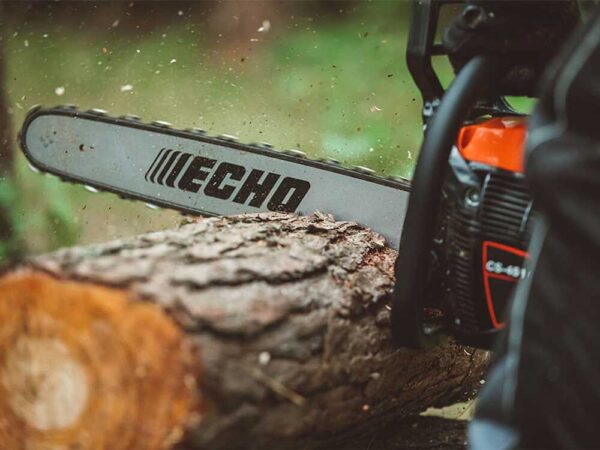 Echo CS4510ES - Motosega a scoppio da taglio - Lama da 38cm