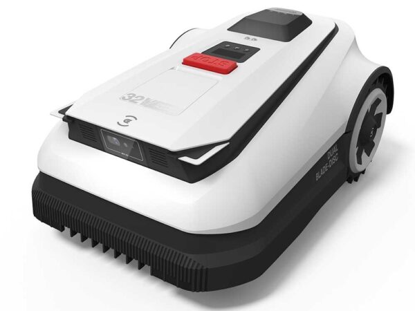 Ecovacs Goat A1600 RTK - Robot tagliaerba - Senza impianto