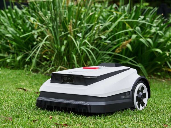 Ecovacs Goat A1600 RTK - Robot tagliaerba - Senza impianto