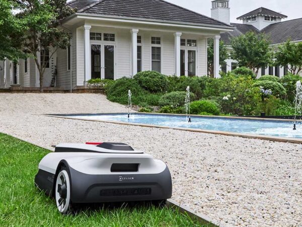 Ecovacs Goat A1600 RTK - Robot tagliaerba - Senza impianto
