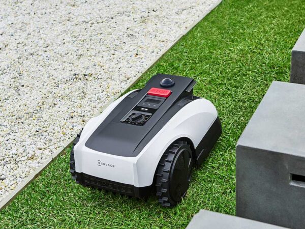 Ecovacs Goat O500 Panorama - Robot tagliaerba - Senza impianto