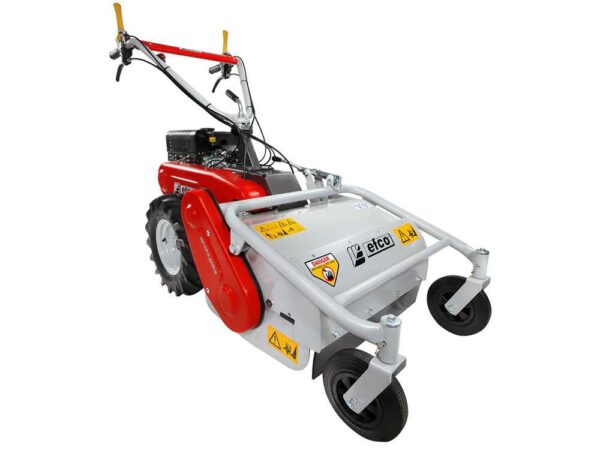 Efco DR 50 K800H - Trinciaerba professionale a martelli - Emak K800H