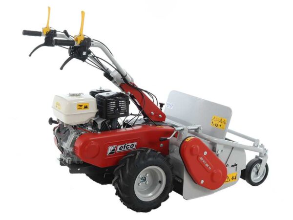 Efco DR 65 HR 11 - Trinciaerba professionale a martelli - Honda GX 340