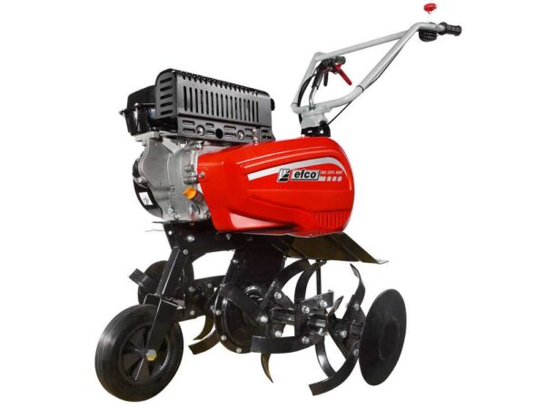 Efco MZ 2075 RKS - Motozappa a benzina 6 HP - Emak K 800 HT OHV da 182cc