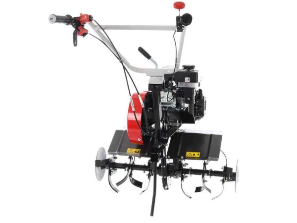 Efco MZ 2075 RKS - Motozappa a benzina 6 HP - Emak K 800 HT OHV da 182cc