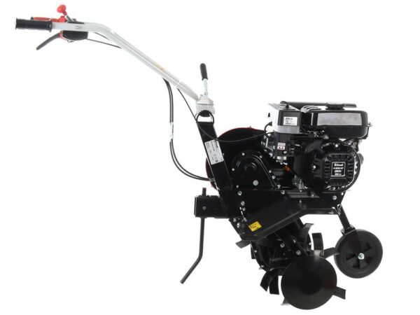 Efco MZ 2075 RKS - Motozappa a benzina 6 HP - Emak K 800 HT OHV da 182cc