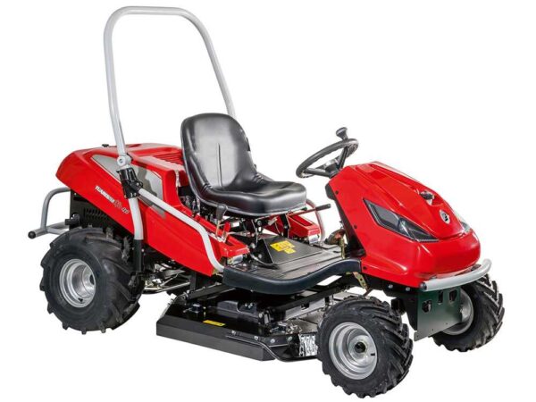 Efco Tuareg 92 EVO 4WD - Trattorino trinciaerba sfalciatutto