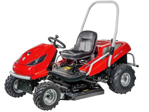 Efco Tuareg 92 EVO 4WD - Trattorino trinciaerba sfalciatutto