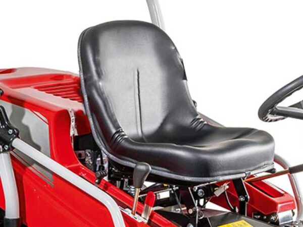 Efco Tuareg 92 EVO 4WD - Trattorino trinciaerba sfalciatutto