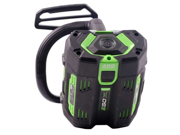 EGO CS 1200 E - Elettrosega da potatura a batteria - 56V 2.5Ah