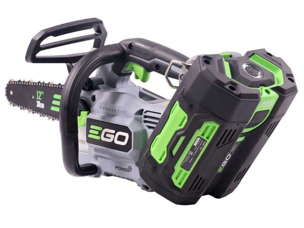 EGO CS 1200 E - Elettrosega da potatura a batteria - 56V 2.5Ah