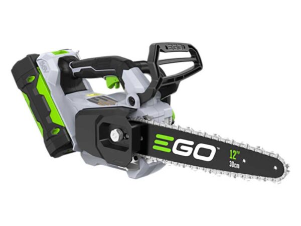 EGO CS 1200 E - Elettrosega da potatura a batteria - 56V 2.5Ah