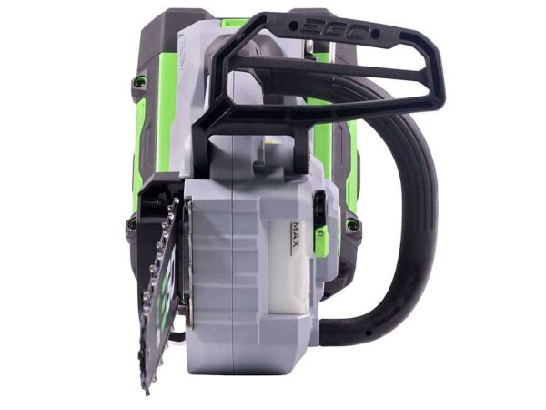 EGO CS 1200 E - Elettrosega da potatura a batteria - 56V 2.5Ah
