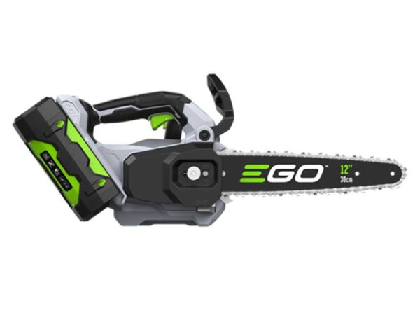 EGO CS 1200 E - Elettrosega da potatura a batteria - 56V 2.5Ah