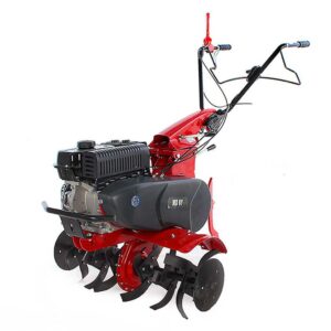 Eurosystems Z8 - Motozappa a benzina 7 HP - Motore Loncin TM 70 OHV