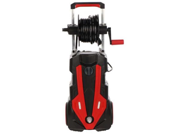 GeoTech Blasty 180 - Idropulitrice con lancia professionale + Kit patio e spurgatubi - 180 bar - 450 l/h