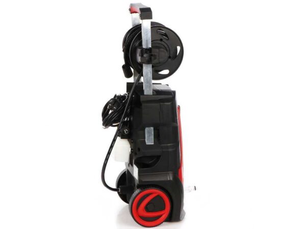 GeoTech Blasty 180 - Idropulitrice con lancia professionale + Kit patio e spurgatubi - 180 bar - 450 l/h