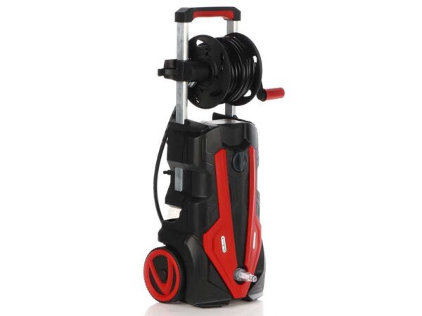 GeoTech Jetty 165 - Idropulitrice + Kit patio e spurgatubi - 165 bar - 450 l/h