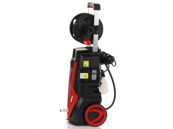 GeoTech Jetty 165 - Idropulitrice + Kit patio e spurgatubi - 165 bar - 450 l/h