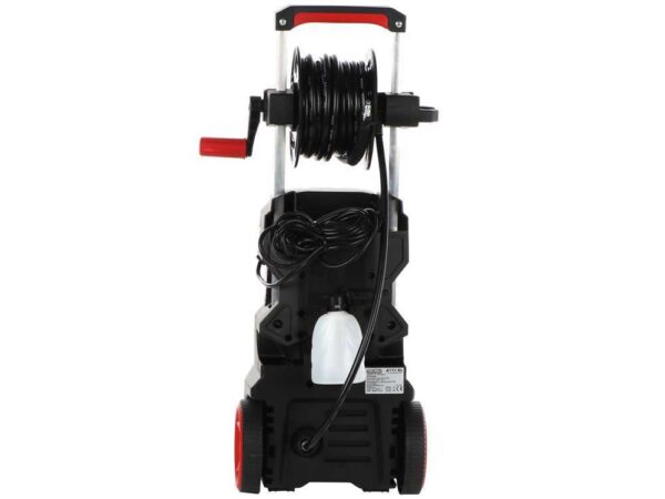 GeoTech Jetty 165 - Idropulitrice + Kit patio e spurgatubi - 165 bar - 450 l/h