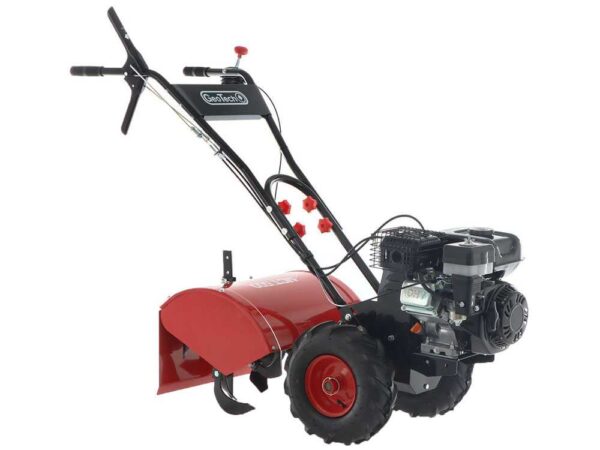 GeoTech MCT500 - Motocoltivatore benzina - Rato R210-S - 7HP