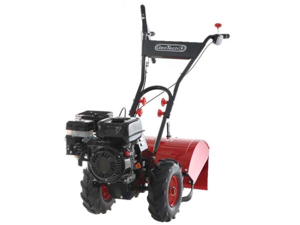 GeoTech MCT500 - Motocoltivatore benzina - Rato R210-S - 7HP