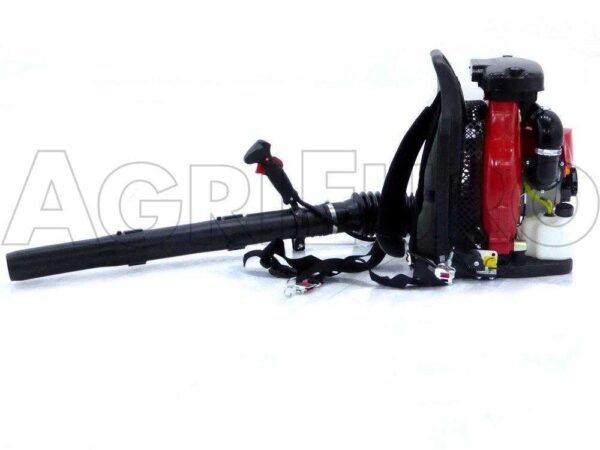 GeoTech-Pro BBP 800 - Soffiatore a scoppio a zaino motore 2 tempi