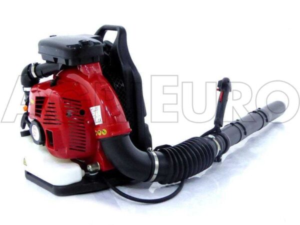 GeoTech-Pro BBP 800 - Soffiatore a scoppio a zaino motore 2 tempi