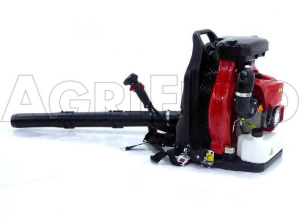 GeoTech-Pro BBP 800 - Soffiatore a scoppio a zaino motore 2 tempi