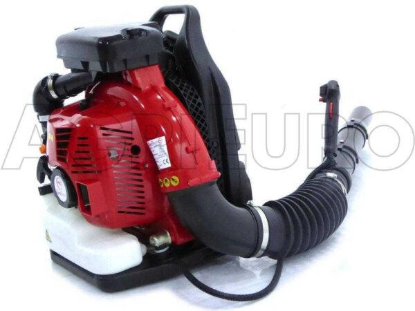 GeoTech-Pro BBP 800 - Soffiatore a scoppio a zaino motore 2 tempi