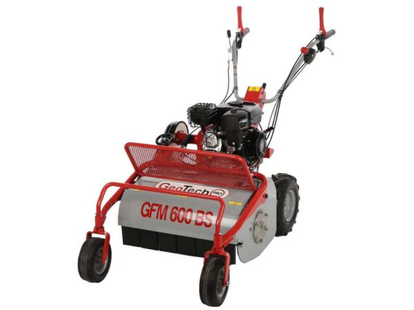 GeoTech-Pro GFM 600 BS - Trinciaerba professionale a martelli - B&S CR950