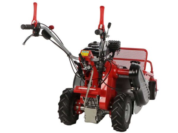 GeoTech-Pro GFM 600 BS - Trinciaerba professionale a martelli - B&S CR950