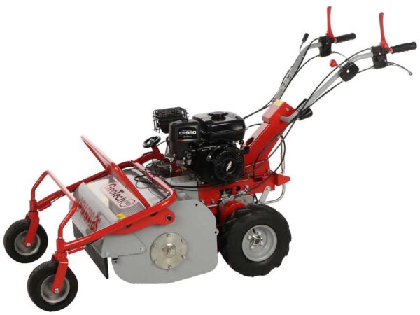 GeoTech-Pro GFM 600 BS - Trinciaerba professionale a martelli - B&S CR950