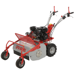 GeoTech-Pro GFM 600 BS - Trinciaerba professionale a martelli - B&S CR950