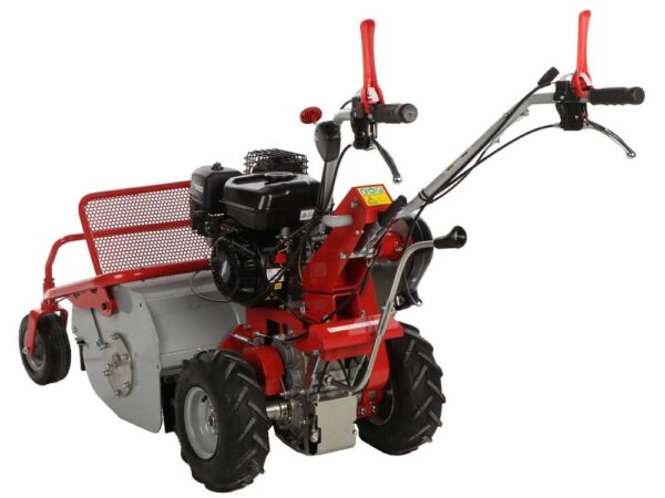 GeoTech-Pro GFM 600 BS - Trinciaerba professionale a martelli - B&S CR950