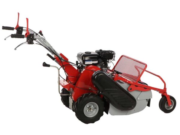 GeoTech-Pro GFM 600 BS - Trinciaerba professionale a martelli - B&S CR950
