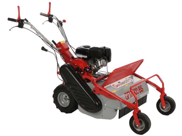 GeoTech-Pro GFM 600 BS - Trinciaerba professionale a martelli - B&S CR950